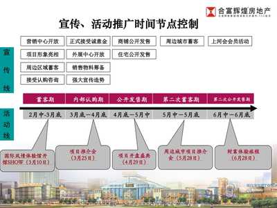 上河國際街區住宅營銷策劃報告